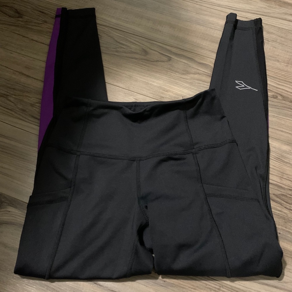 Performance leggings - Picture 2 of 7